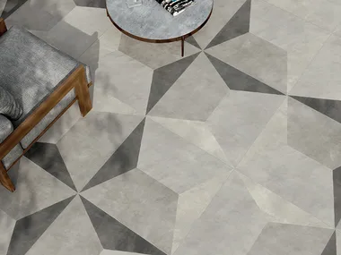 MULTIFORME EXA - Porcelain stoneware wall tiles _ Marca Corona
