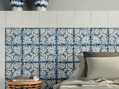 STORIE D'ITALIA S2 - Porcelain stoneware wall/floor tiles _ Marca Corona