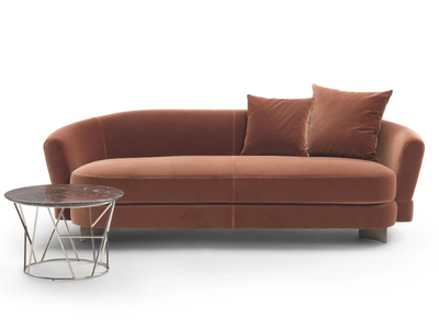 JEFF - 3 seater fabric sofa _ Marelli