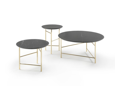 KYOTO - Round coffee table _ Marelli