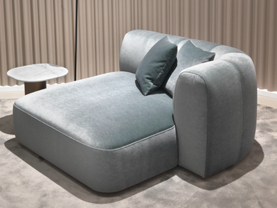 MILO - Fabric day bed _ Marelli