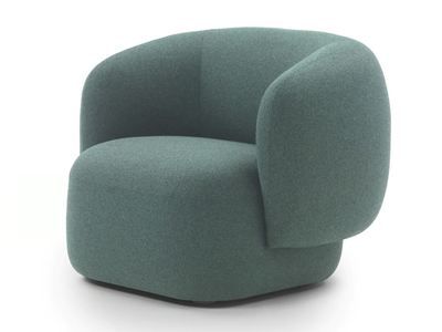 NOAH - Armchair with armrests _ Marelli