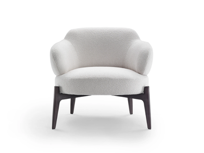 SIGN - Armchair with armrests _ Marelli