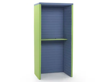 STRIPES BOX - Phone booth _ Marelli