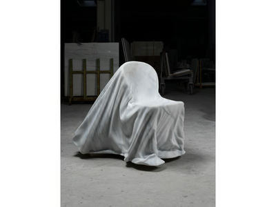 VELATA - Marble chair _ MARGRAF