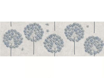 BOSTON DECORO SOFFIONI ICE - Porcelain stoneware wall tiles with concrete effect _ MARINER