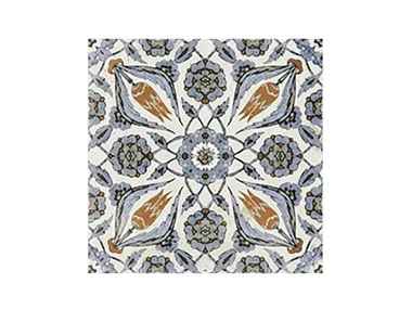 VINTAGE 5 - Porcelain stoneware wall/floor tiles with encaustic effect _ MARINER