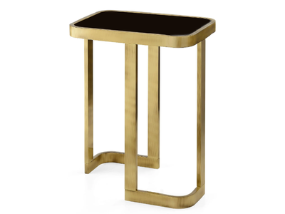 JEAN - Low rectangular crystal coffee table _ marioni