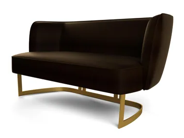 JOAN - 2 seater fabric sofa _ marioni