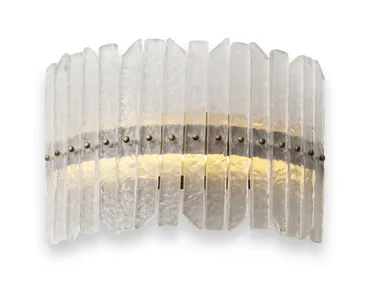 JOSEPHINE - LED glass wall light _ marioni