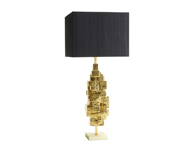 MARVIN - Ceramic table lamp _ marioni