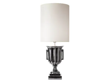 OPERA - Ceramic table lamp _ marioni