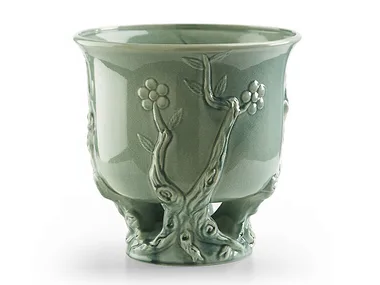 PEKING - Ceramic plant pot _ marioni