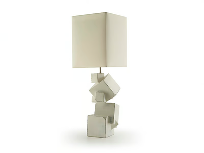 PYRITE - Ceramic table lamp _ marioni