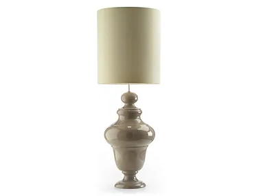 TUSCANY A - Ceramic table lamp _ marioni