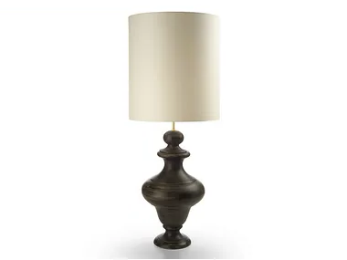 TUSCANY B - Ceramic table lamp _ marioni