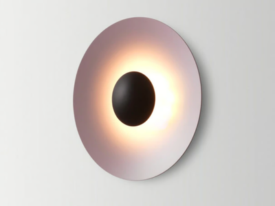 GINGER C - LED aluminium wall light _ Marset