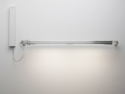 NEÓN DE LUZ - LED polycarbonate wall lamp _ Marset