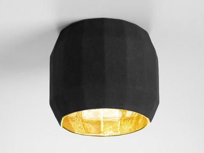 SCOTCH CLUB - LED ceramic ceiling light _ Marset