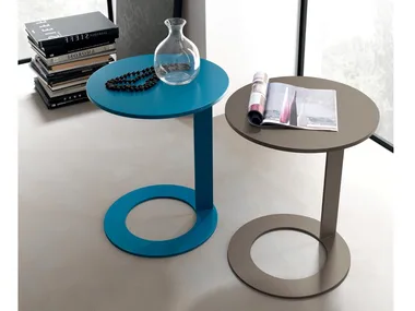 Round coffee table - Round side table _ Martex