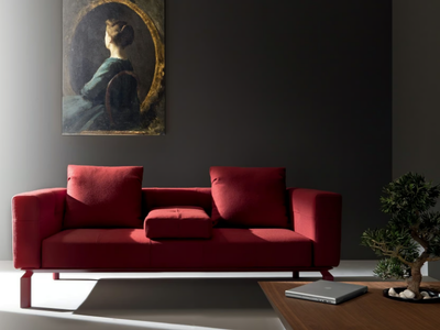 SOFTWARE - Fabric sofa _ Martex
