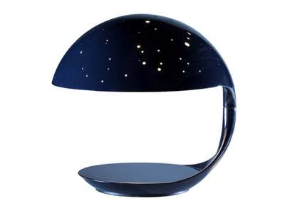 COBRA SCORPIUS - LED swivel resin table lamp _ Martinelli Luce