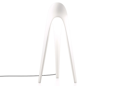 CYBORG BIG - LED polyethylene floor lamp _ Martinelli Luce