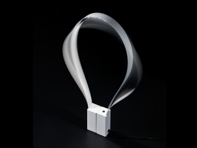 FLUIDA - LED desk lamp _ Martinelli Luce