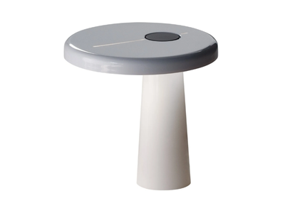 HOOP - LED resin table lamp with dimmer _ Martinelli Luce