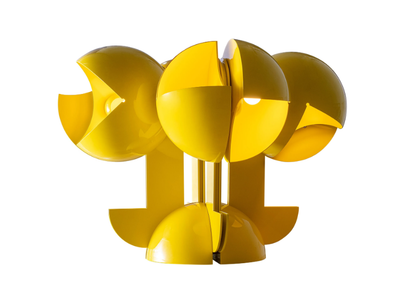 RUSPA / 4 - LED adjustable aluminium table lamp _ Martinelli Luce