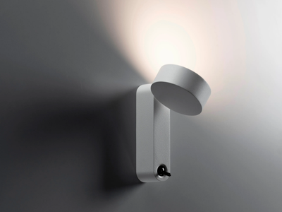 TOGGLE - LED adjustable wall lamp _ Martinelli Luce