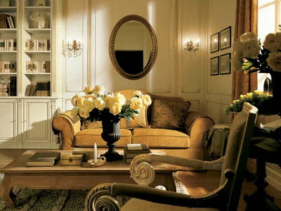 OLIVER’S HOUSE - 2 seater fabric sofa _ Martini Interiors