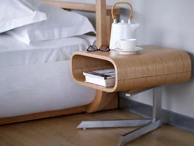 MILANO - Teak bedside table _ Mary&