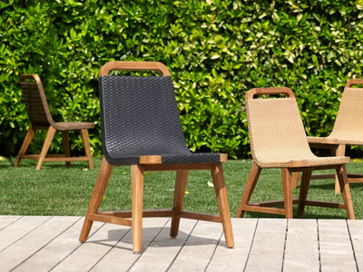 MILANO - Teak chair _ Mary&