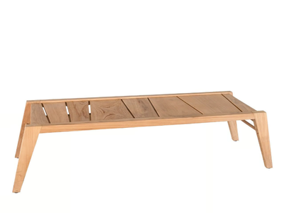 MINERVA - Teak bench _ Mary&