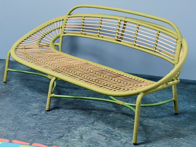 URBAN GARDEN - Small sofa _ Mary&
