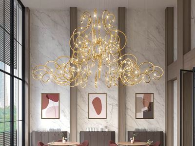 RAQAM Q5 BASIC BATCH D MOD 1X16+MOD 1X8+MOD 1X8 - LED glass pendant lamp _ Masiero