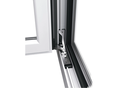 WEEN HIDE 110 - Concealed window hinge _ MASTER ITALY
