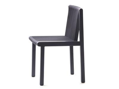 MC22 FILO - Beech and rope chair _ Mattiazzi