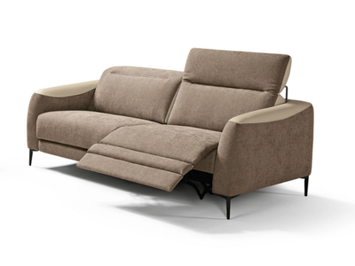 GRANT - 2 seater fabric sofa _ Max Divani