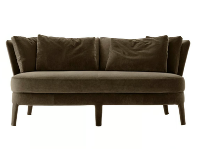 FEBO - 2 seater fabric sofa _ Maxalto