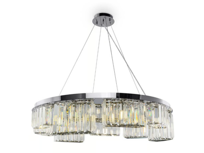 COLLINE - Glass pendant lamp _ MAYTONI
