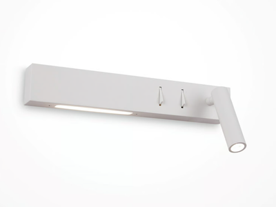 COMODO - LED adjustable metal reading lamp _ MAYTONI