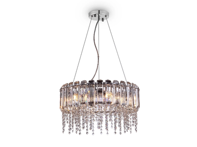 HAIL - Glass chandelier _ MAYTONI