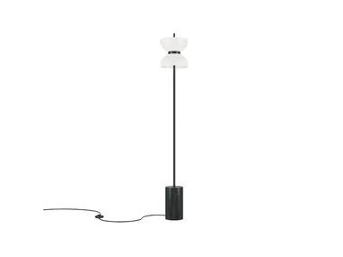 KYOTO - LED marble floor lamp _ MAYTONI