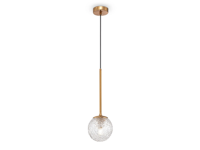 LIGERO - Glass pendant lamp _ MAYTONI
