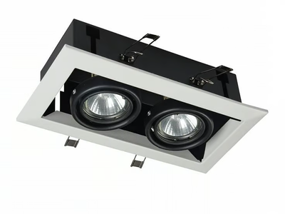 METAL MODERN - Recessed metal spotlight _ MAYTONI