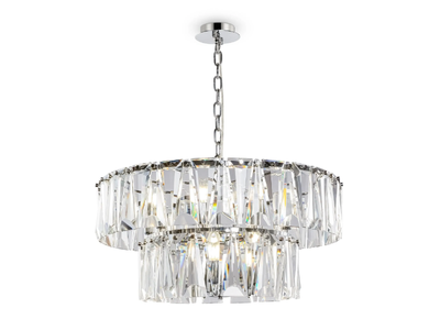 PUNTED 12CH - Glass pendant lamp _ MAYTONI