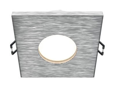 STARK - Recessed square aluminium spotlight _ MAYTONI