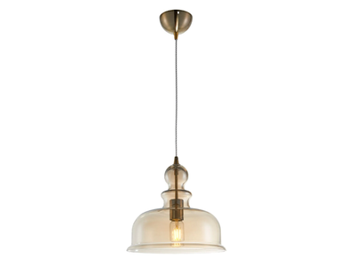 TONE - Adjustable glass pendant lamp _ MAYTONI